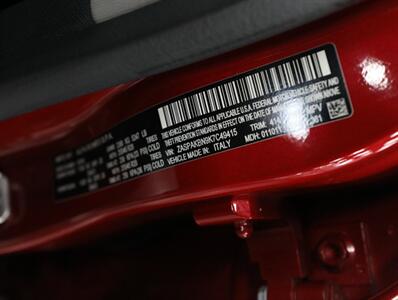 2019 Alfa Romeo Stelvio Ti AWD   - Photo 44 - Addison, IL 60101
