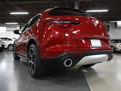2019 Alfa Romeo Stelvio Ti AWD   - Photo 13 - Addison, IL 60101