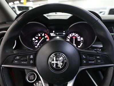2019 Alfa Romeo Stelvio Ti AWD   - Photo 41 - Addison, IL 60101