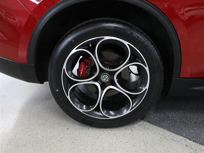 2019 Alfa Romeo Stelvio Ti AWD   - Photo 49 - Addison, IL 60101