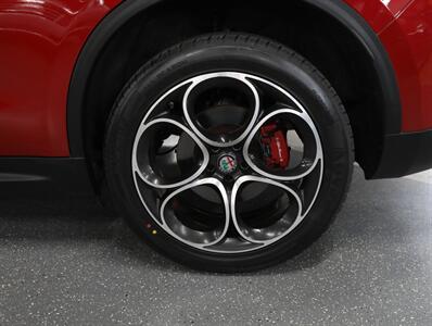 2019 Alfa Romeo Stelvio Ti AWD   - Photo 46 - Addison, IL 60101
