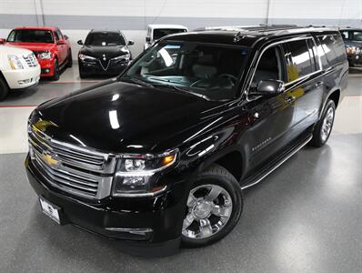 2017 Chevrolet Suburban Premier 4X4   - Photo 2 - Addison, IL 60101