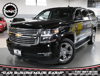 2017 Chevrolet Suburban Premier 4X4   - Photo 1 - Addison, IL 60101