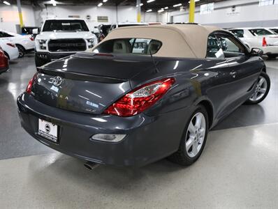 2008 Toyota Solara SLE V6 Convertible   - Photo 35 - Addison, IL 60101