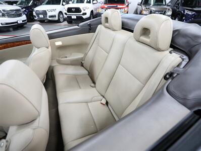 2008 Toyota Solara SLE V6 Convertible   - Photo 22 - Addison, IL 60101