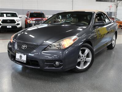 2008 Toyota Solara SLE V6 Convertible   - Photo 34 - Addison, IL 60101