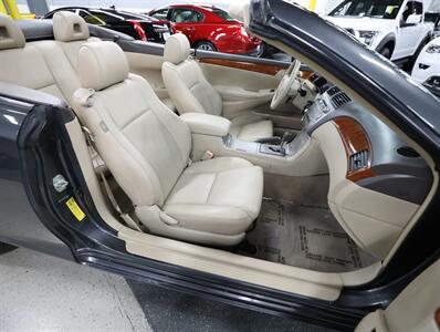 2008 Toyota Solara SLE V6 Convertible   - Photo 19 - Addison, IL 60101
