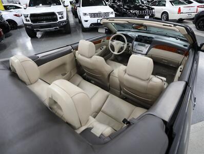 2008 Toyota Solara SLE V6 Convertible   - Photo 16 - Addison, IL 60101