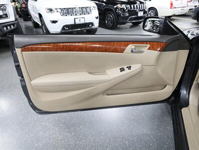 2008 Toyota Solara SLE V6 Convertible   - Photo 23 - Addison, IL 60101