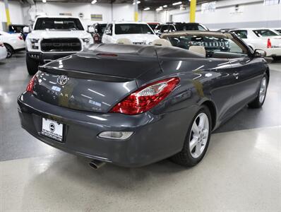 2008 Toyota Solara SLE V6 Convertible   - Photo 9 - Addison, IL 60101