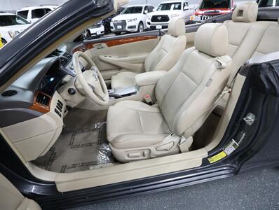 2008 Toyota Solara SLE V6 Convertible   - Photo 25 - Addison, IL 60101