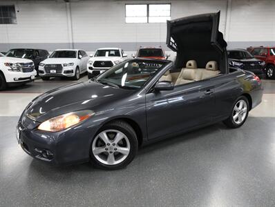 2008 Toyota Solara SLE V6 Convertible   - Photo 37 - Addison, IL 60101