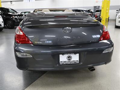 2008 Toyota Solara SLE V6 Convertible   - Photo 10 - Addison, IL 60101