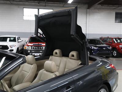 2008 Toyota Solara SLE V6 Convertible   - Photo 38 - Addison, IL 60101