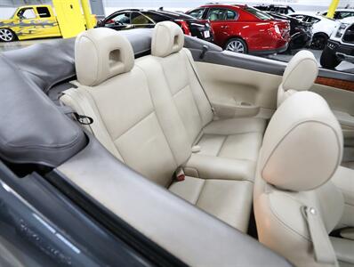 2008 Toyota Solara SLE V6 Convertible   - Photo 20 - Addison, IL 60101
