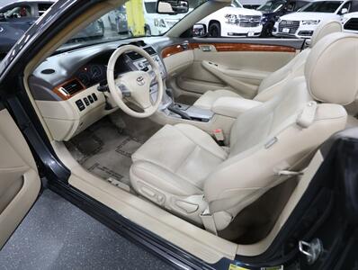 2008 Toyota Solara SLE V6 Convertible   - Photo 24 - Addison, IL 60101