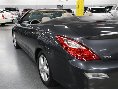 2008 Toyota Solara SLE V6 Convertible   - Photo 13 - Addison, IL 60101