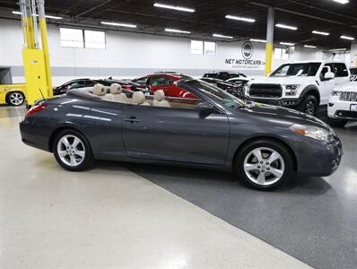 2008 Toyota Solara SLE V6 Convertible   - Photo 8 - Addison, IL 60101