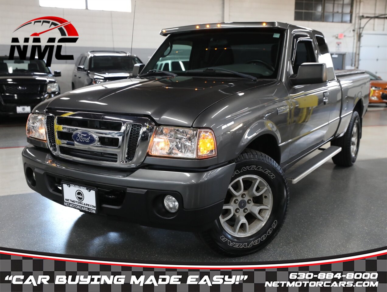2011 Ford Ranger XLT   - Photo 1 - Addison, IL 60101