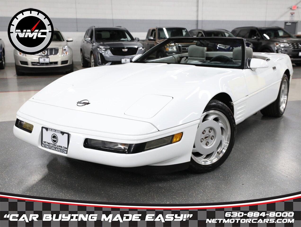 1992 Chevrolet Corvette's photo
