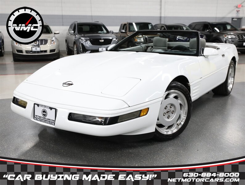 1992 Chevrolet Corvette  