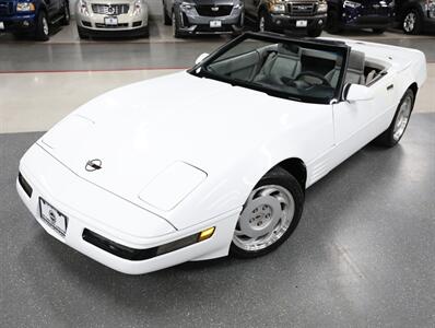 1992 Chevrolet Corvette   - Photo 2 - Addison, IL 60101