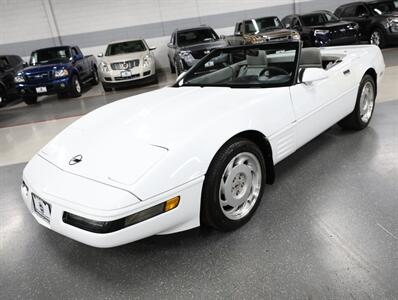 1992 Chevrolet Corvette   - Photo 5 - Addison, IL 60101
