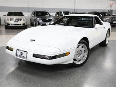 1992 Chevrolet Corvette   - Photo 35 - Addison, IL 60101