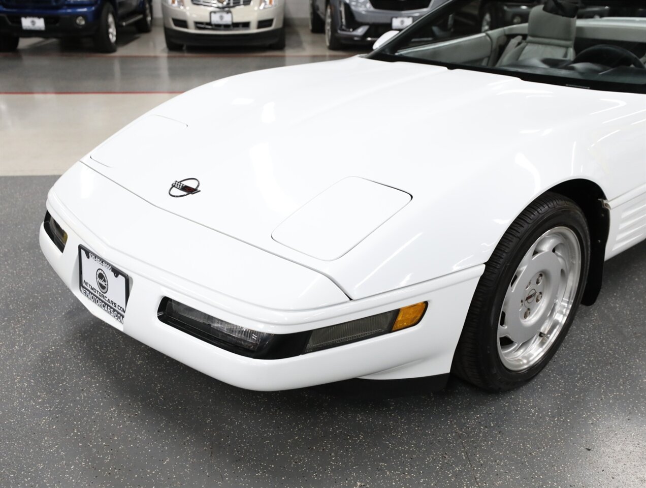 1992 Chevrolet Corvette Convertible photo 3