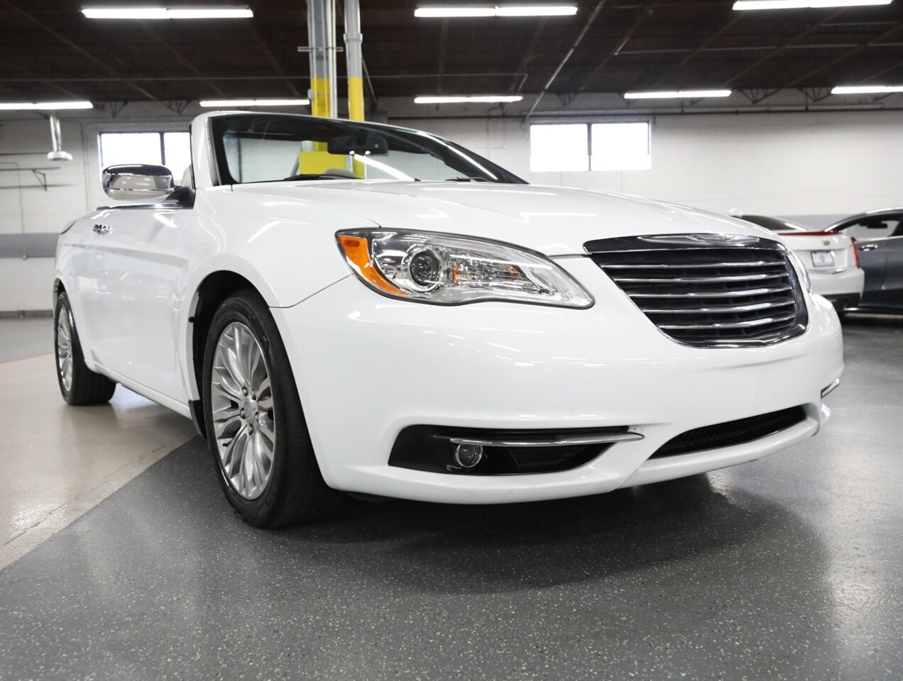 2012 Chrysler 200 Limited - Photo 47 - Addison, IL 60101
