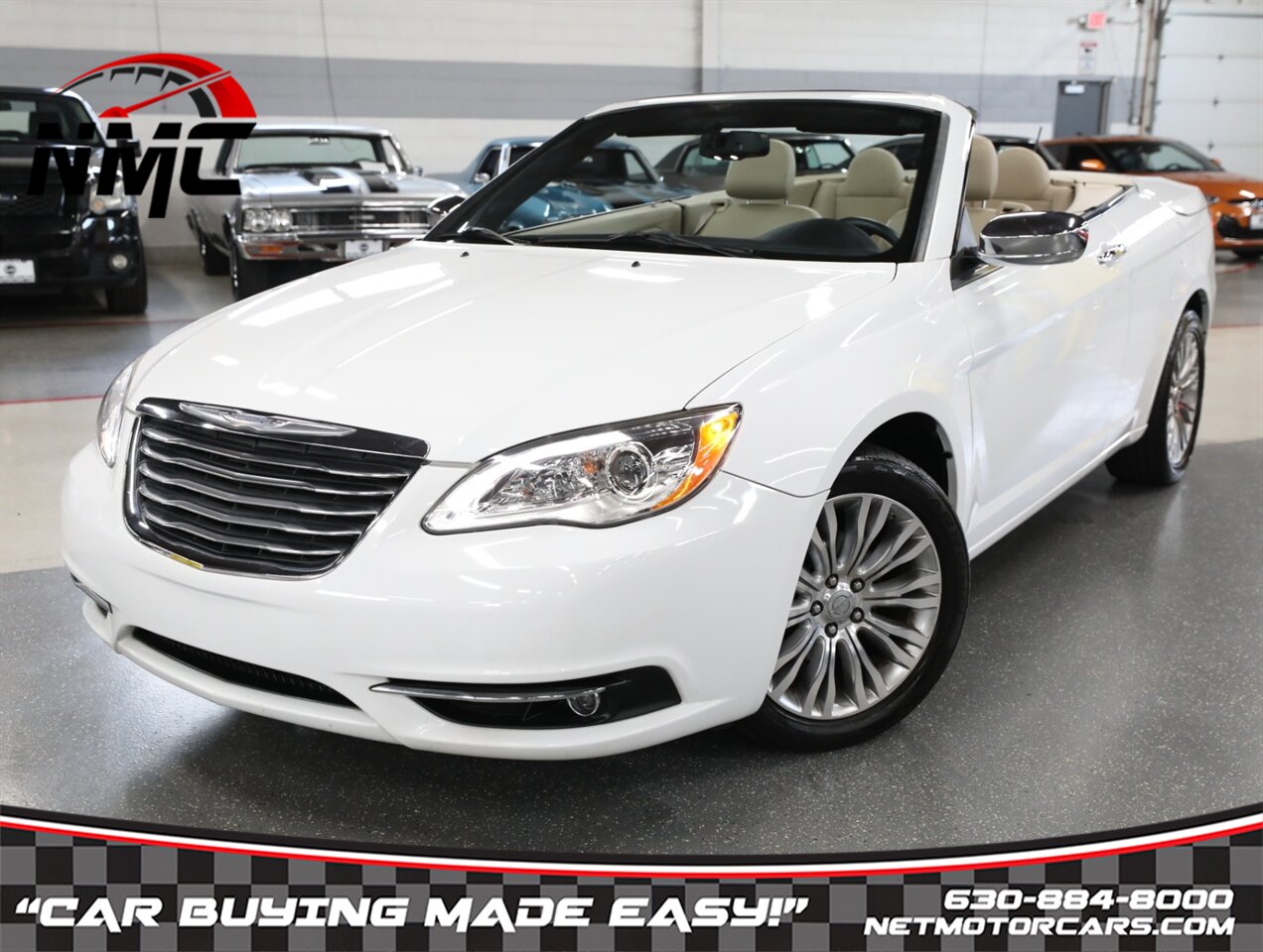 2012 Chrysler 200 Limited