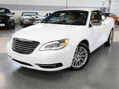 2012 Chrysler 200 Limited - Photo 35 - Addison, IL 60101