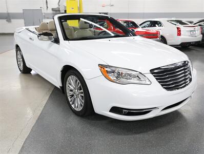 2012 Chrysler 200 Limited - Photo 7 - Addison, IL 60101