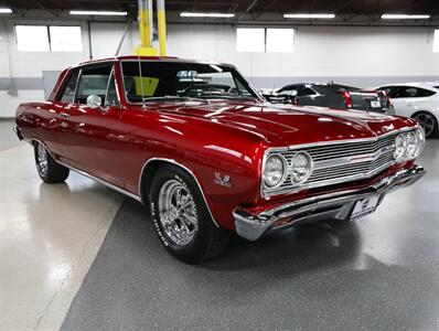 1965 Chevrolet Malibu SS   - Photo 8 - Addison, IL 60101