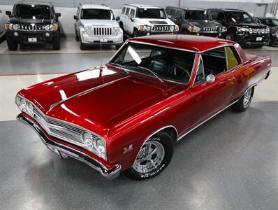 1965 Chevrolet Malibu SS   - Photo 2 - Addison, IL 60101