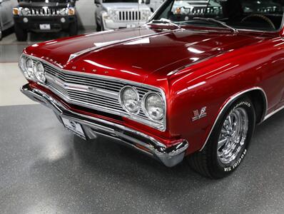 1965 Chevrolet Malibu SS   - Photo 4 - Addison, IL 60101