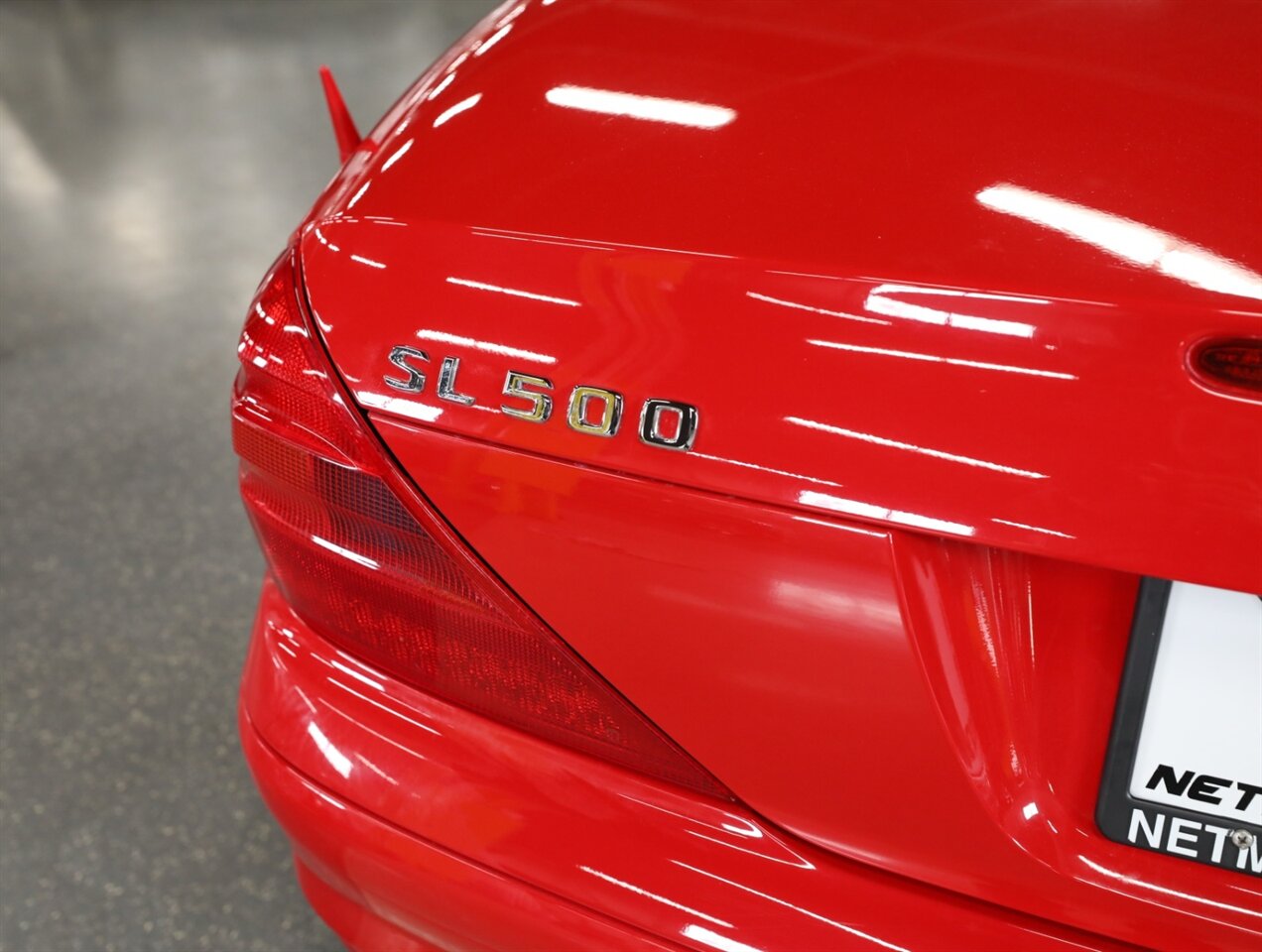2003 Mercedes-Benz SL 500 - Photo 12 - Addison, IL 60101