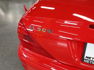 2003 Mercedes-Benz SL 500 - Photo 12 - Addison, IL 60101