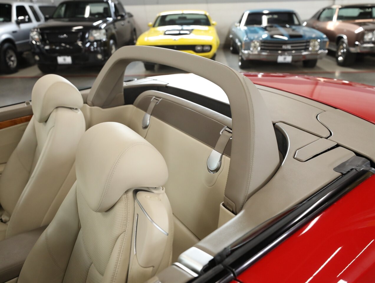 2003 Mercedes-Benz SL 500 - Photo 17 - Addison, IL 60101