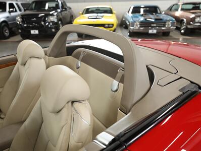 2003 Mercedes-Benz SL 500 - Photo 17 - Addison, IL 60101