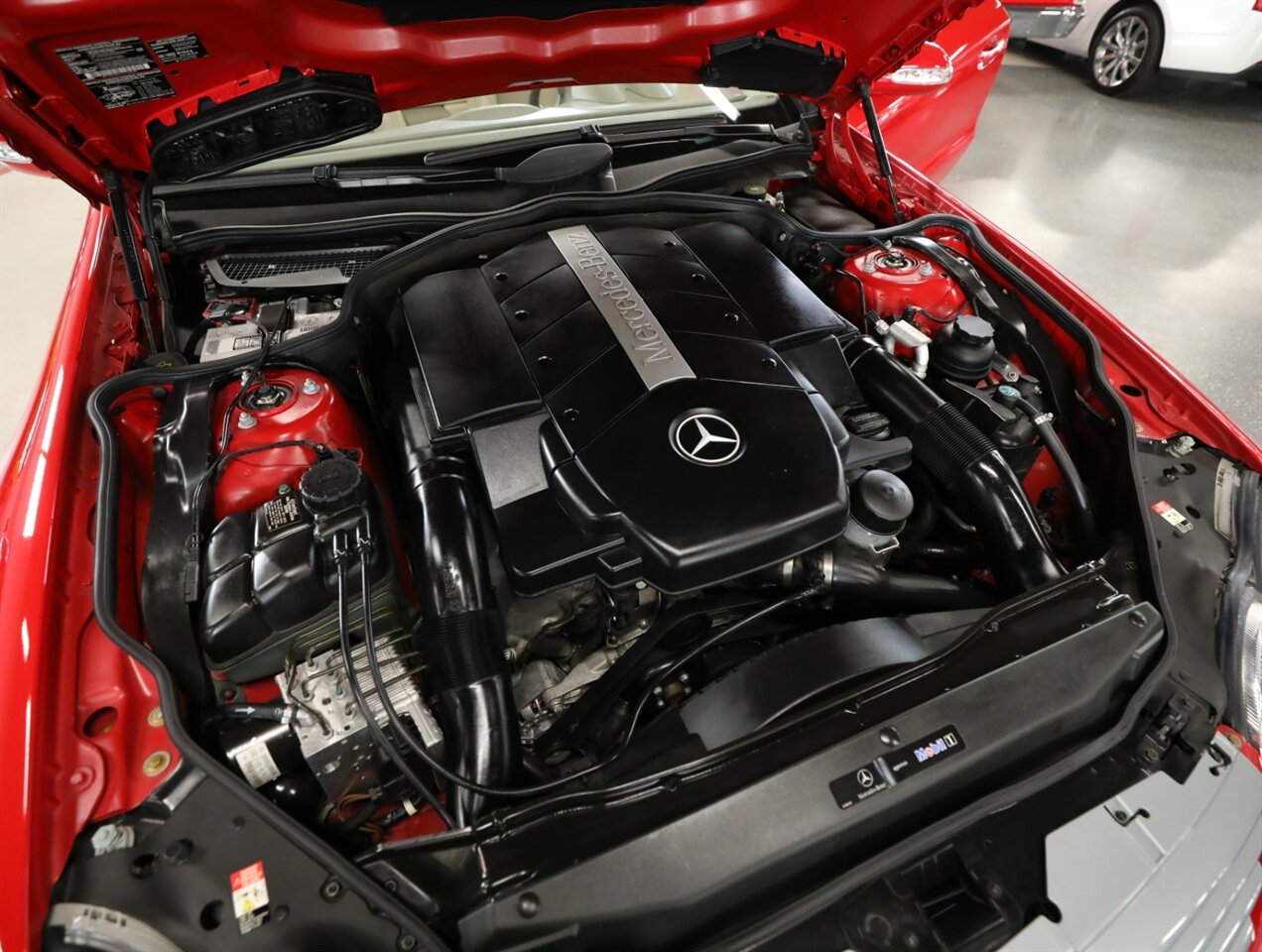 2003 Mercedes-Benz SL 500 - Photo 48 - Addison, IL 60101