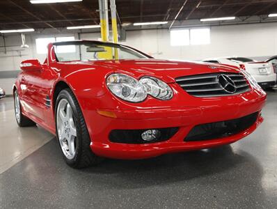 2003 Mercedes-Benz SL 500 - Photo 53 - Addison, IL 60101
