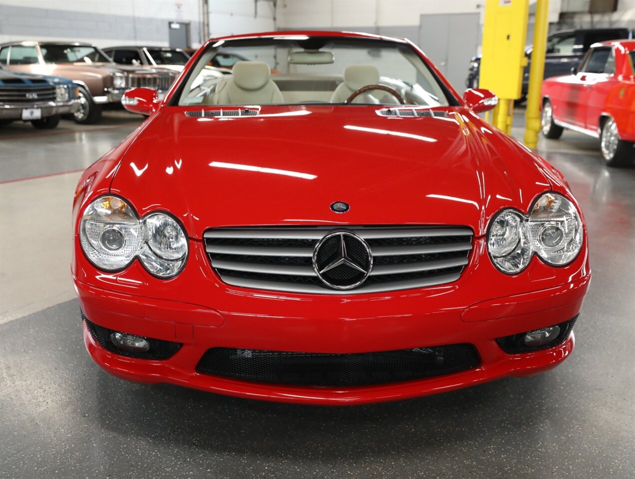 2003 Mercedes-Benz SL 500 - Photo 6 - Addison, IL 60101