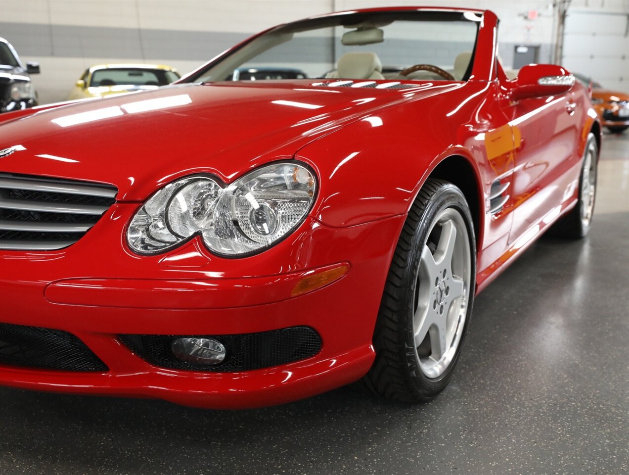 2003 Mercedes-Benz SL 500 - Photo 5 - Addison, IL 60101