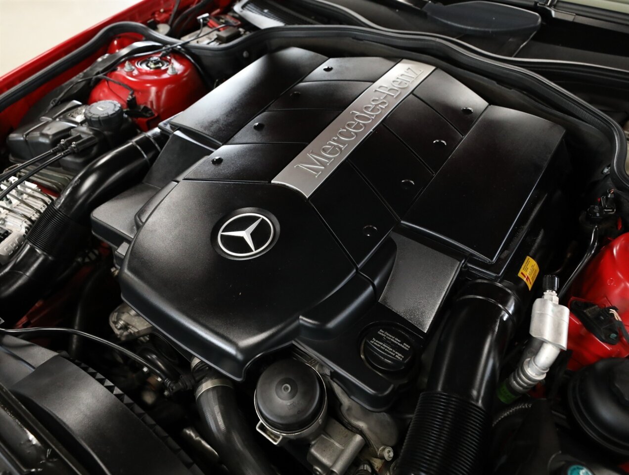 2003 Mercedes-Benz SL 500 - Photo 49 - Addison, IL 60101
