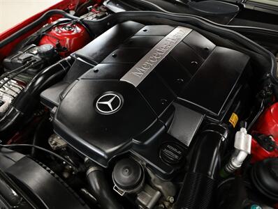 2003 Mercedes-Benz SL 500 - Photo 49 - Addison, IL 60101