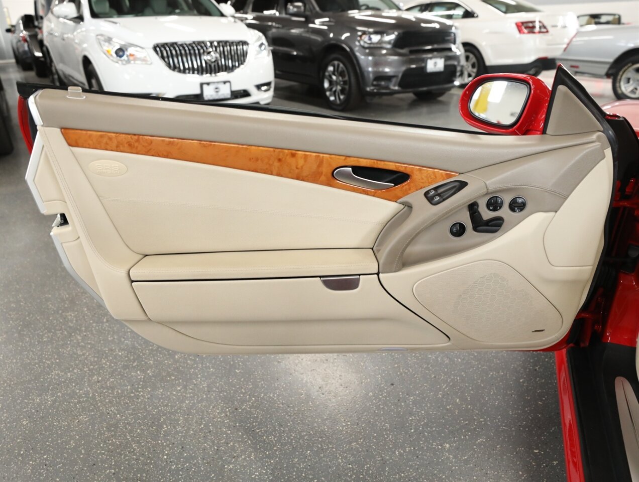 2003 Mercedes-Benz SL 500 - Photo 26 - Addison, IL 60101