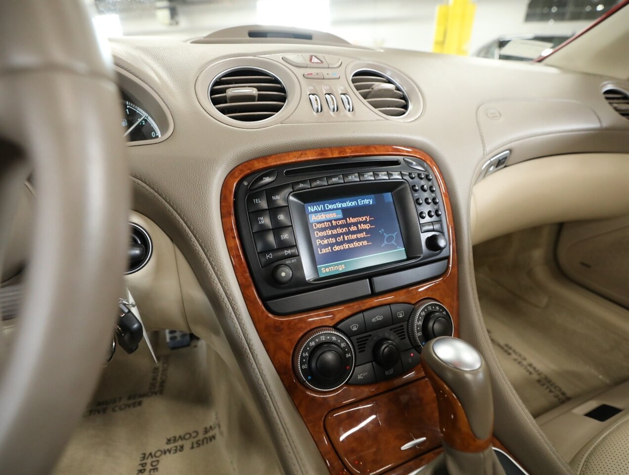 2003 Mercedes-Benz SL 500 - Photo 33 - Addison, IL 60101