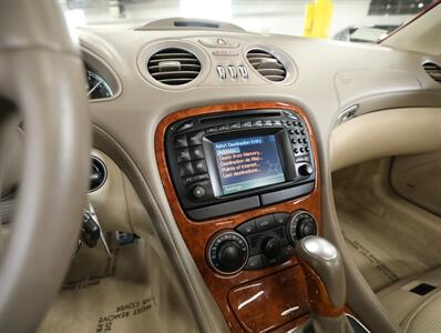 2003 Mercedes-Benz SL 500 - Photo 33 - Addison, IL 60101
