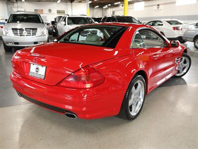 2003 Mercedes-Benz SL 500 - Photo 41 - Addison, IL 60101